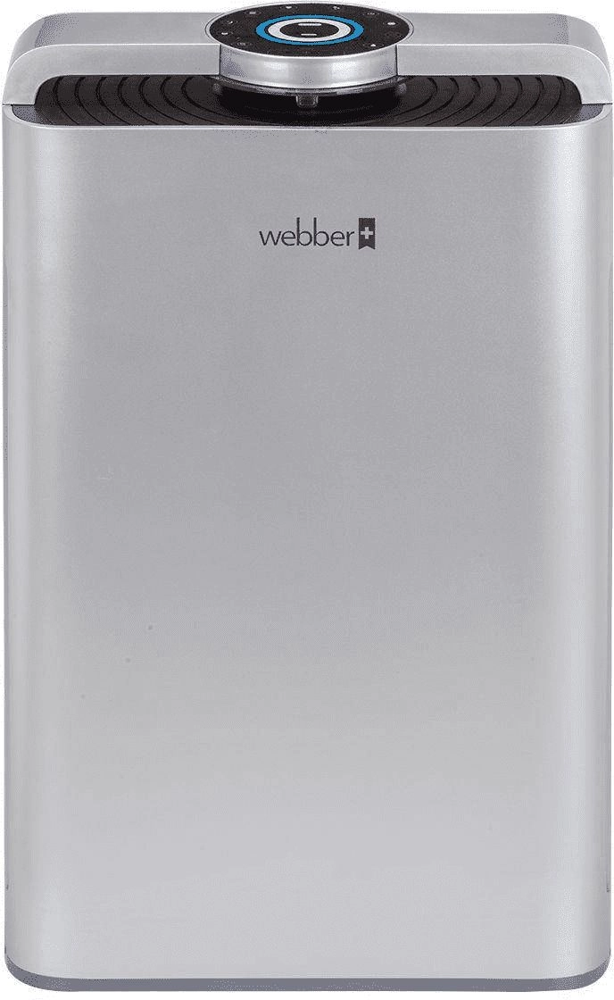 WEBBER AP9700 WiFi Air Purifier 05AP9700WIFI-S