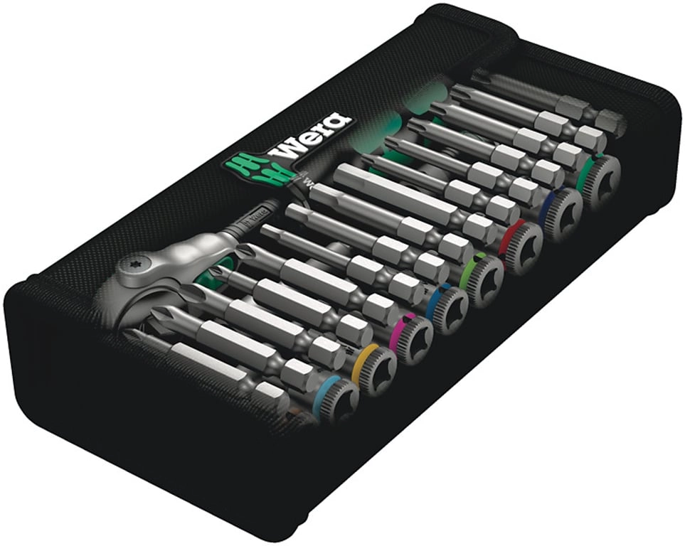 Wera 8100 SA 9 Zyklop Speed