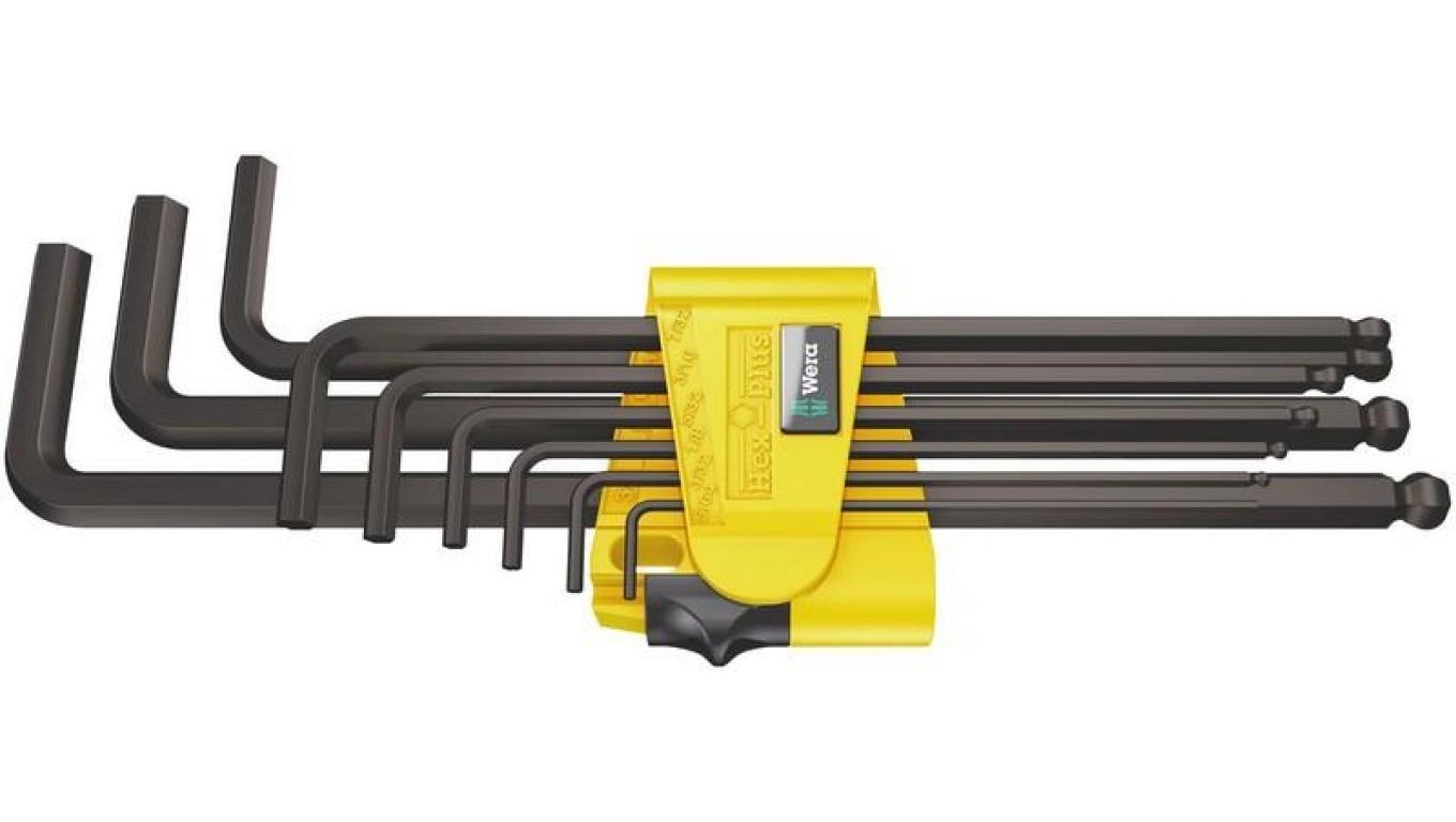 Wera 950/9 Hex-Plus Imperial 1 -