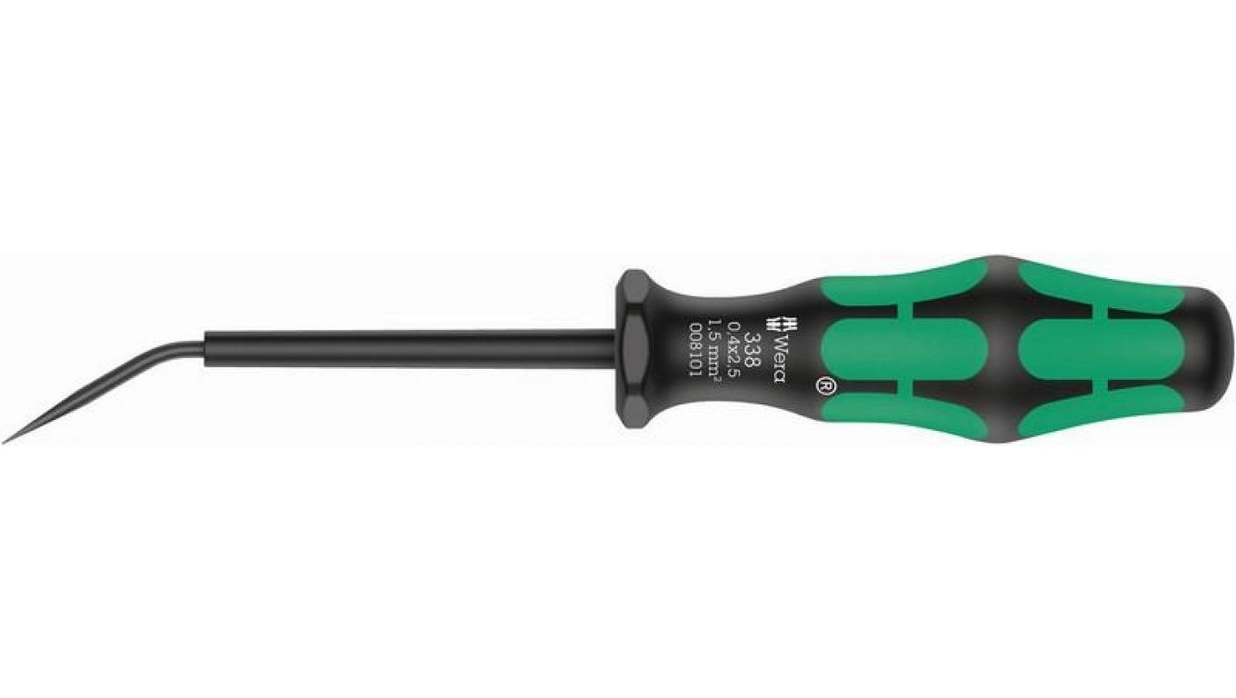 Wera TOOL SET FOR SERIAL CLAMPS