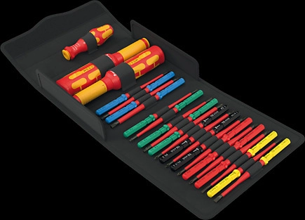 Wera Kraftform Kompakt VDE Safe Torque