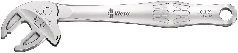 Wera 6004 Joker M - Self-adjusting