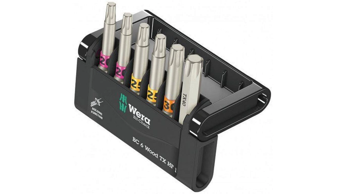 Wera 05073639001 4 pc(s) Torx Plus
