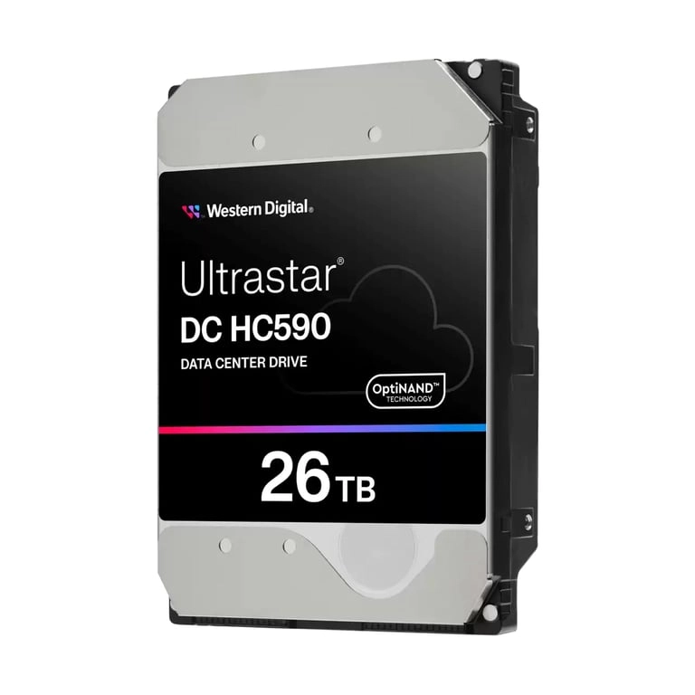 WD Ultrastar DC HC590 Harddisk 0F65672