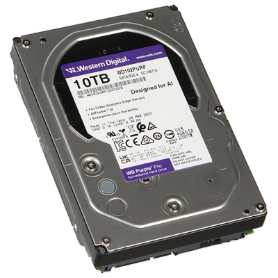 WD disk DISK FOR RECORDER HDD-WD102PURP