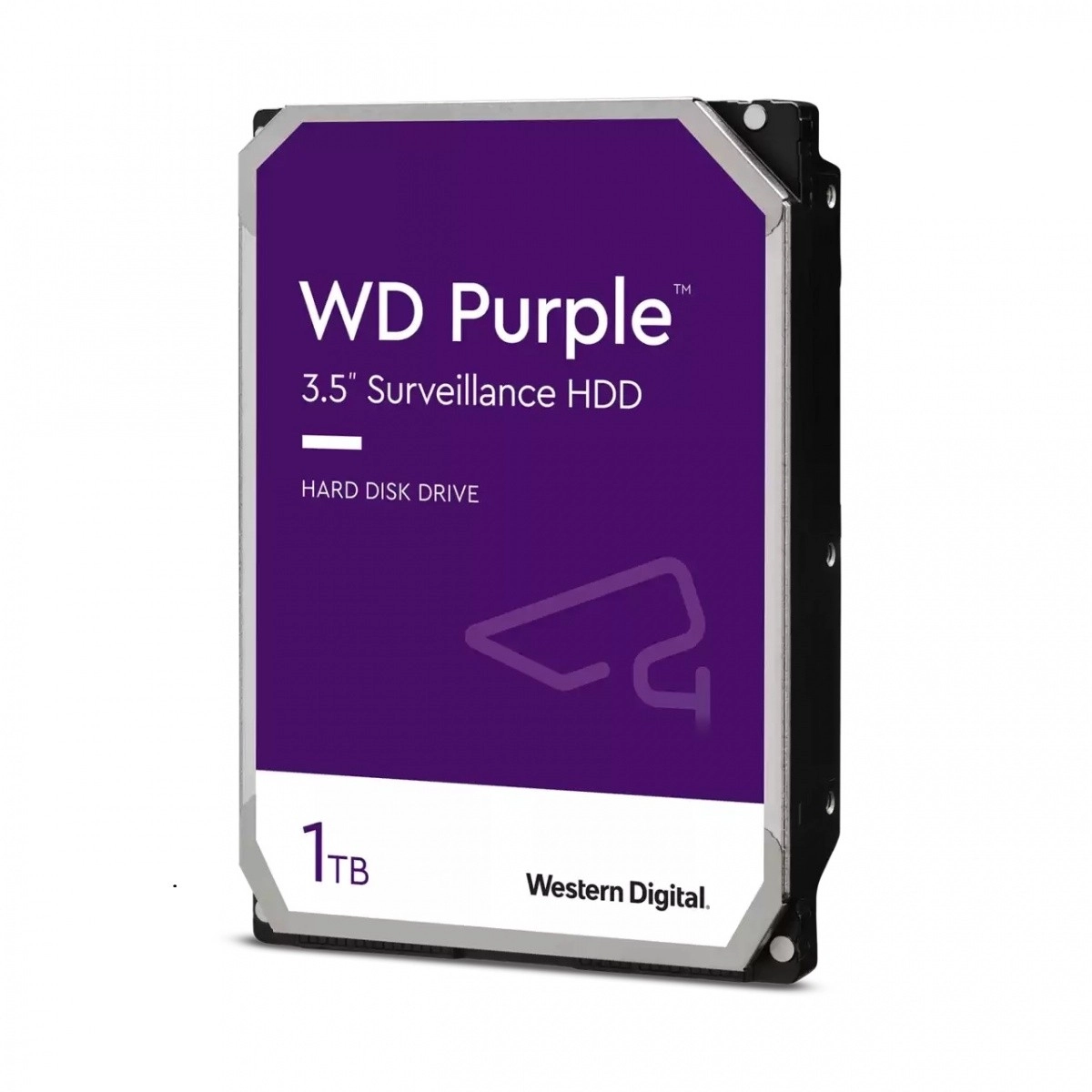 WD Purple 3.5```````` 1TB SATA3