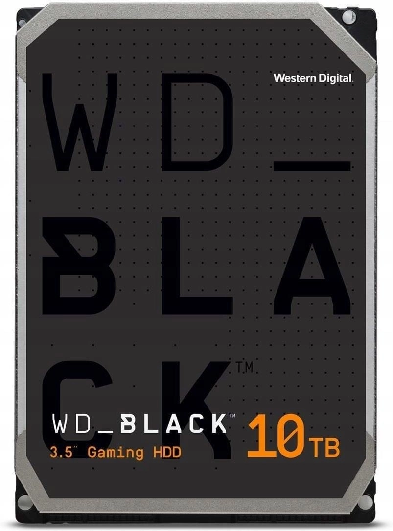 Western Digital WD_BLACK WD102FZBX internal hard