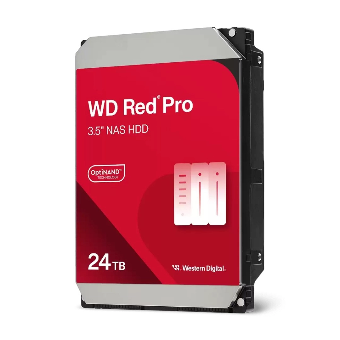 WD RED PRO 24TB 3.5