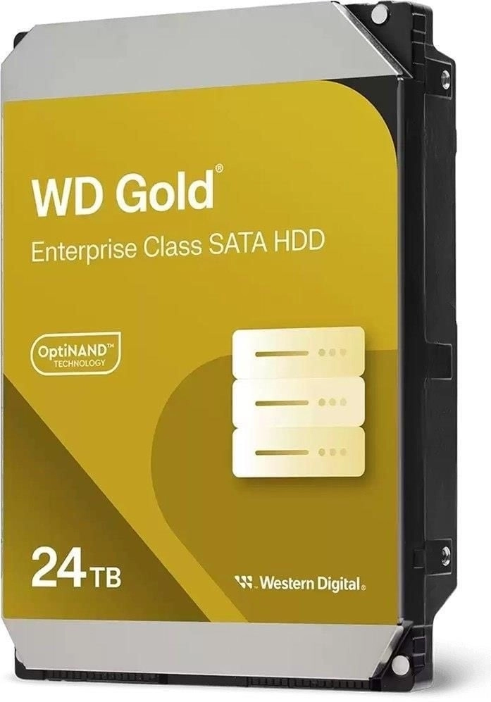 Western Digital Gold WD242KRYZ internal hard