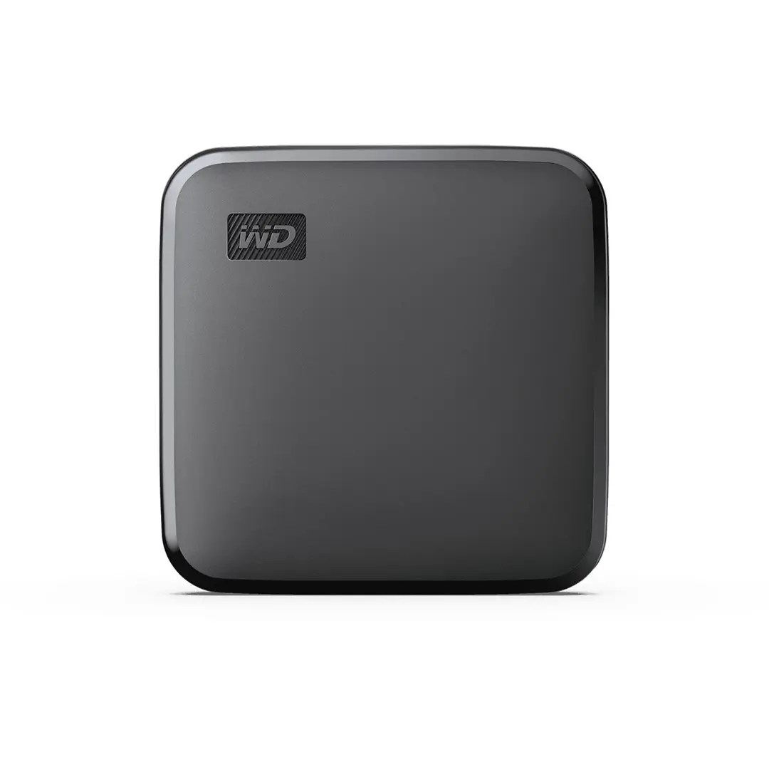 Elements SE Portable SSD 2TB WDBAYN0020BBK-WESN
