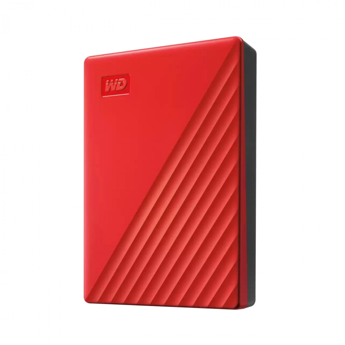 My Passport 6TB 2.5" Red/Black