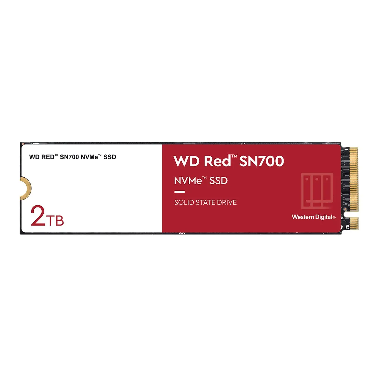 Western Digital Red SN700 Internal (WDS200T1R0C-68BDK0)
