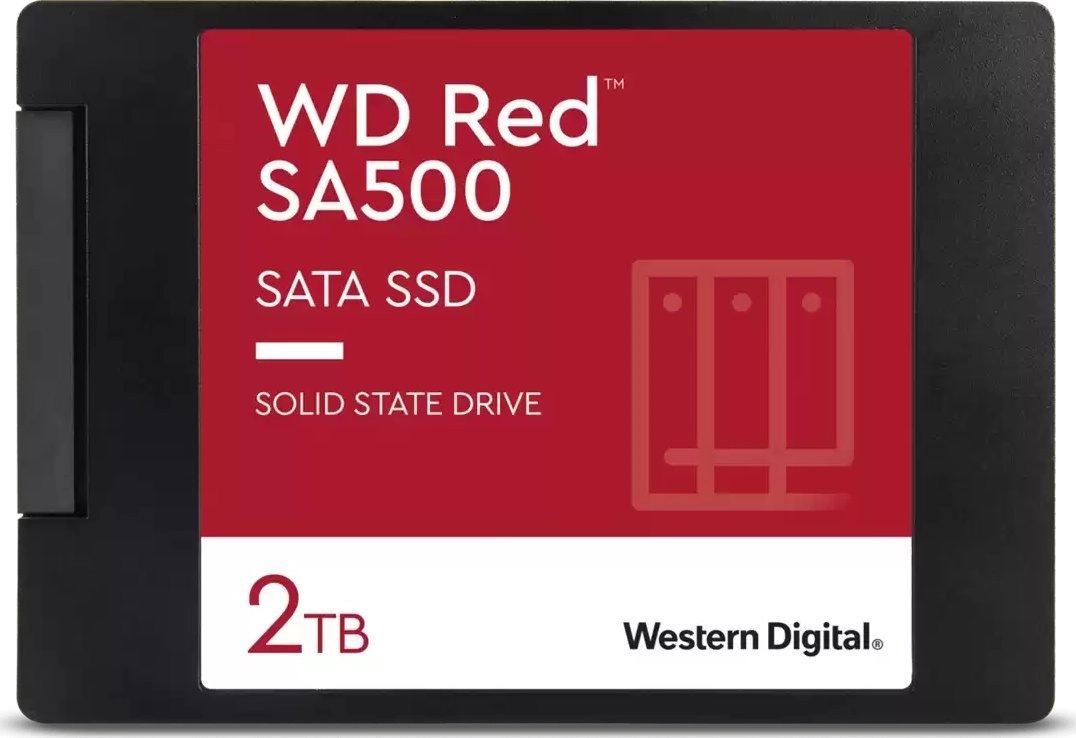 Western Digital Red SA500 2 TB