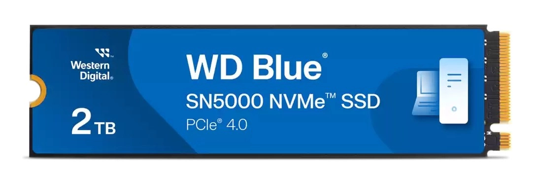 Western Digital WDS200T4B0E internal solid state