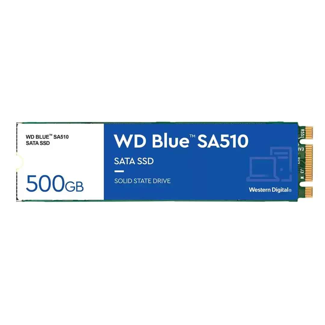 Blue Sa510 500 Gb M.2
