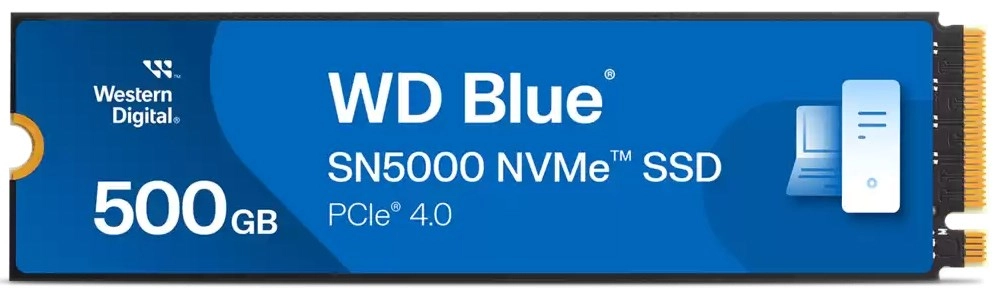 Western Digital Blue SN5000 500 GB