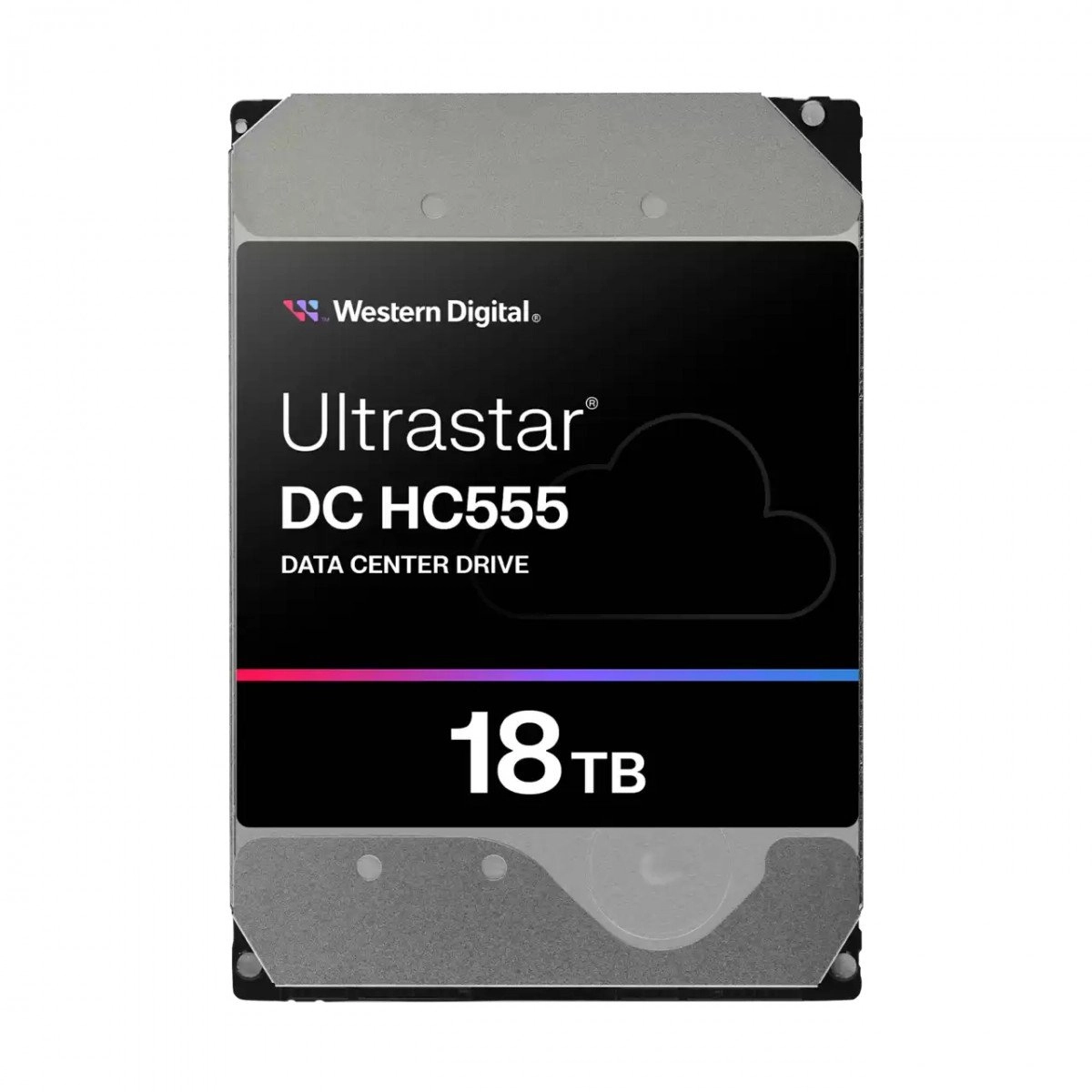 WESTERN DIGITAL Ultrastar DC HC555 3