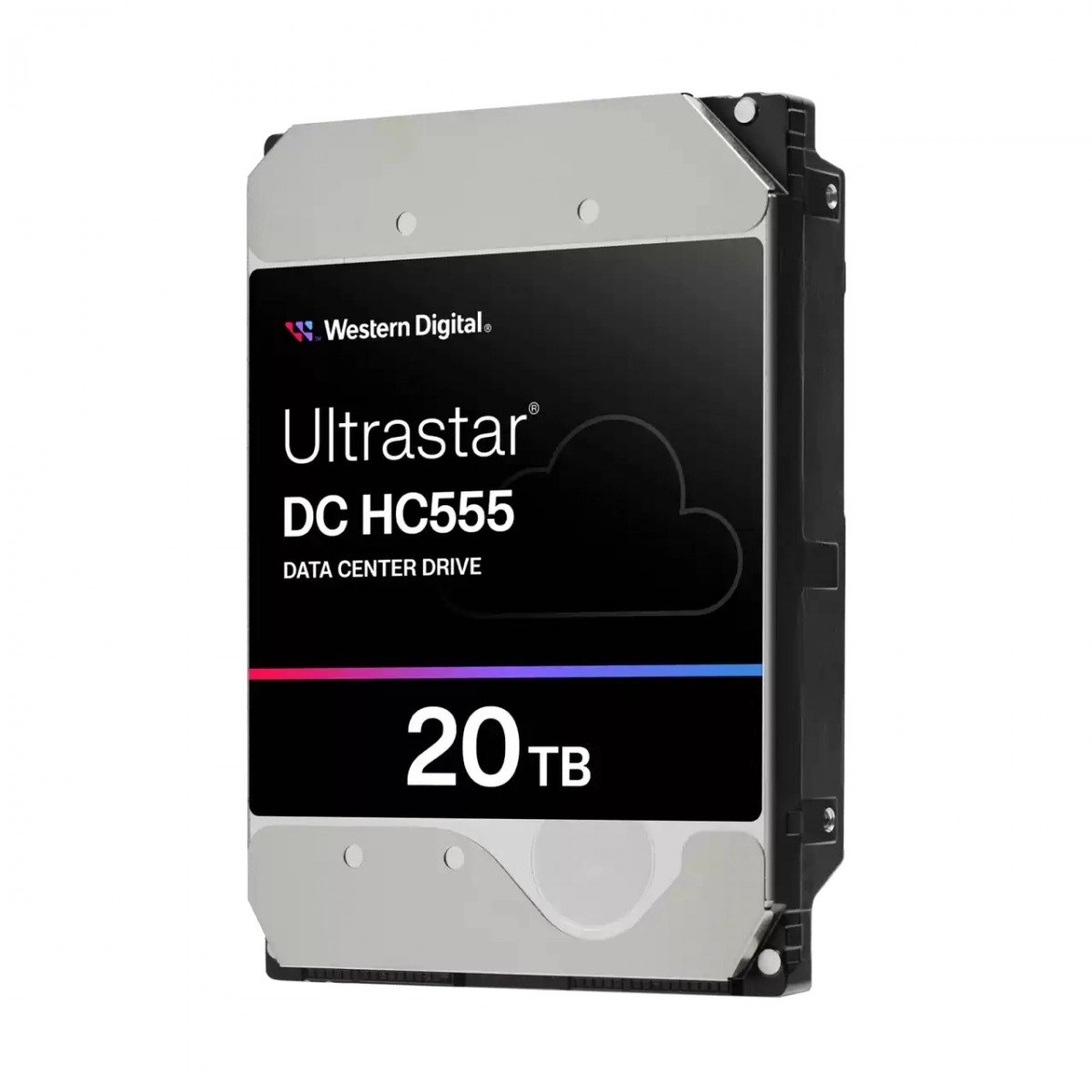 WD Ultrastar HDD DC HC555 20TB