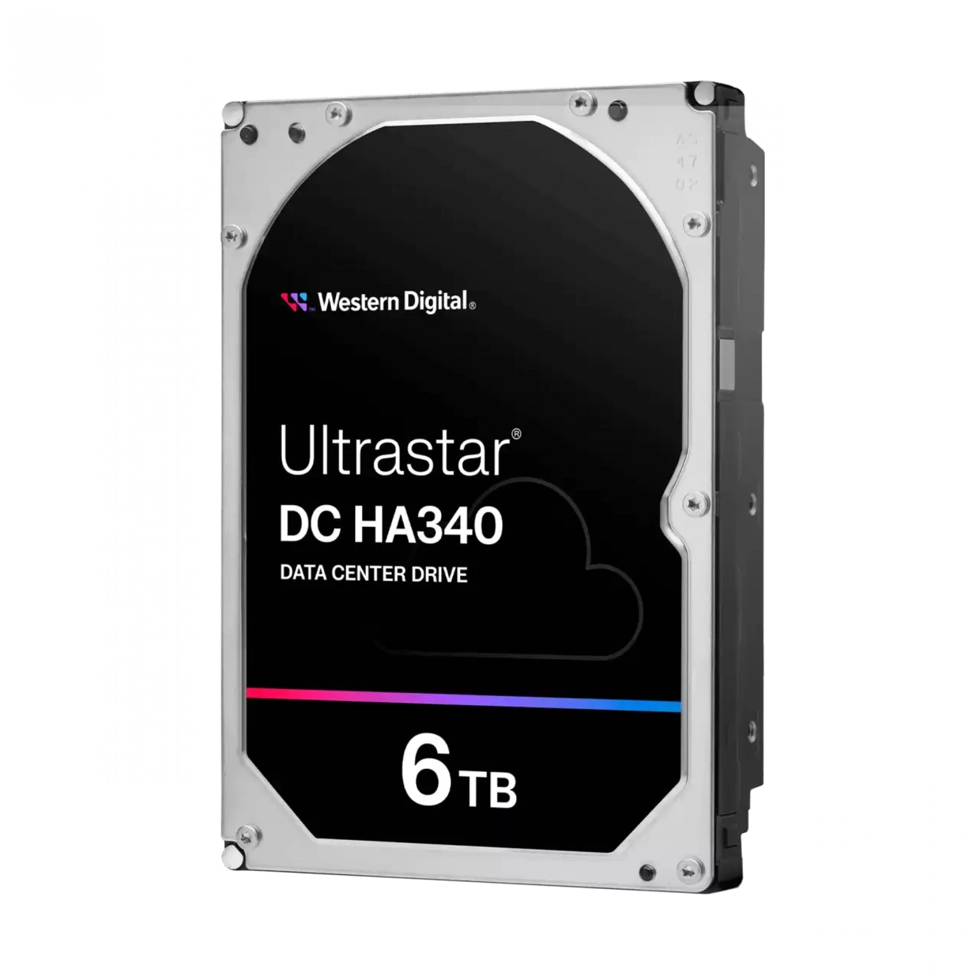 Western Digital Ultrastar 6TB SATA HA340