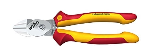 Side cutting pliers Electric Bicut® with