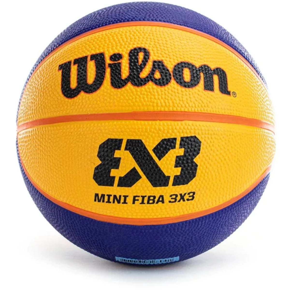 Wilson Basketball FIBA ​​3X3 MINI RUBBER