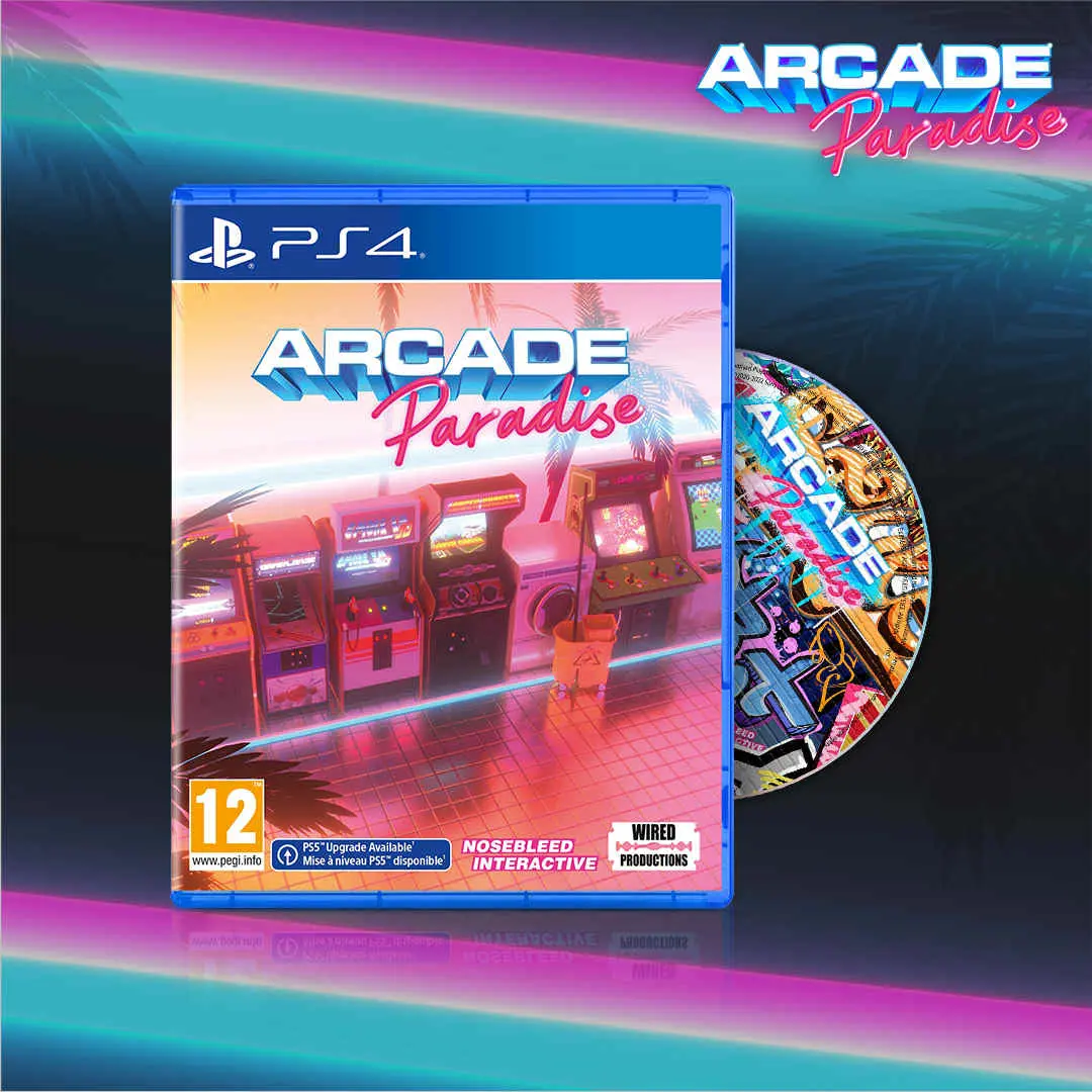 Arcade Paradise 1199040 5060188672968