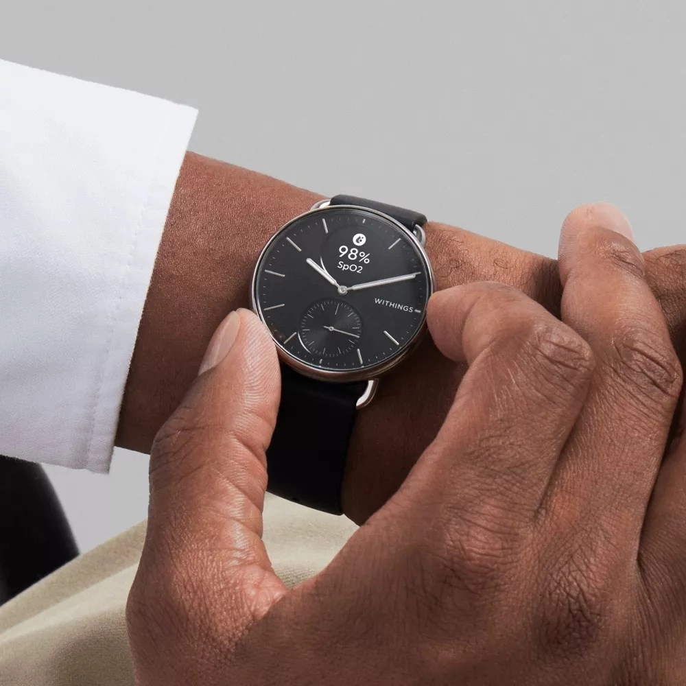 Withings ScanWatch 2 1.6 cm