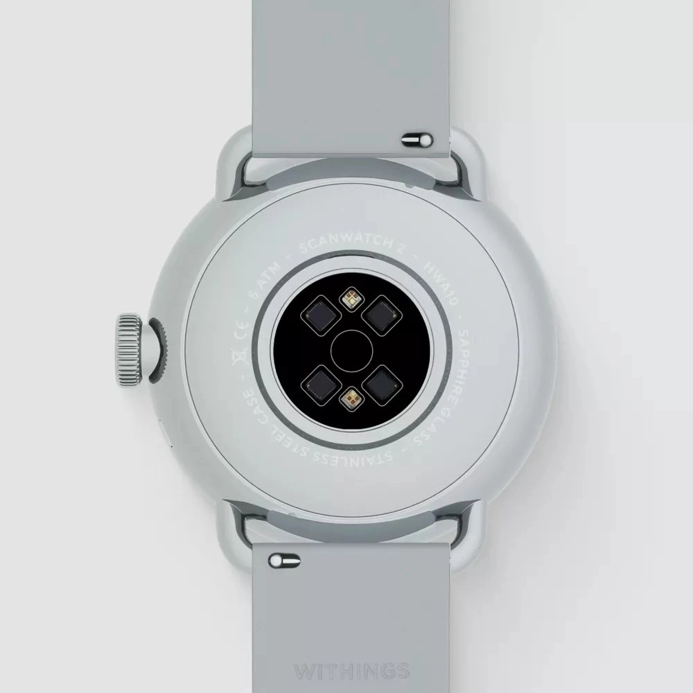 Withings Scanwatch 2 38mm Watch -
