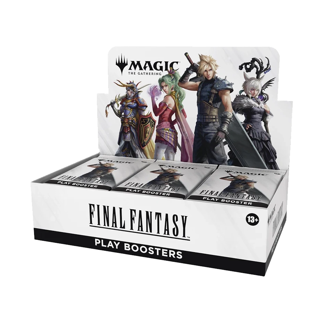 Magic: the Gathering Final Fantasy Card