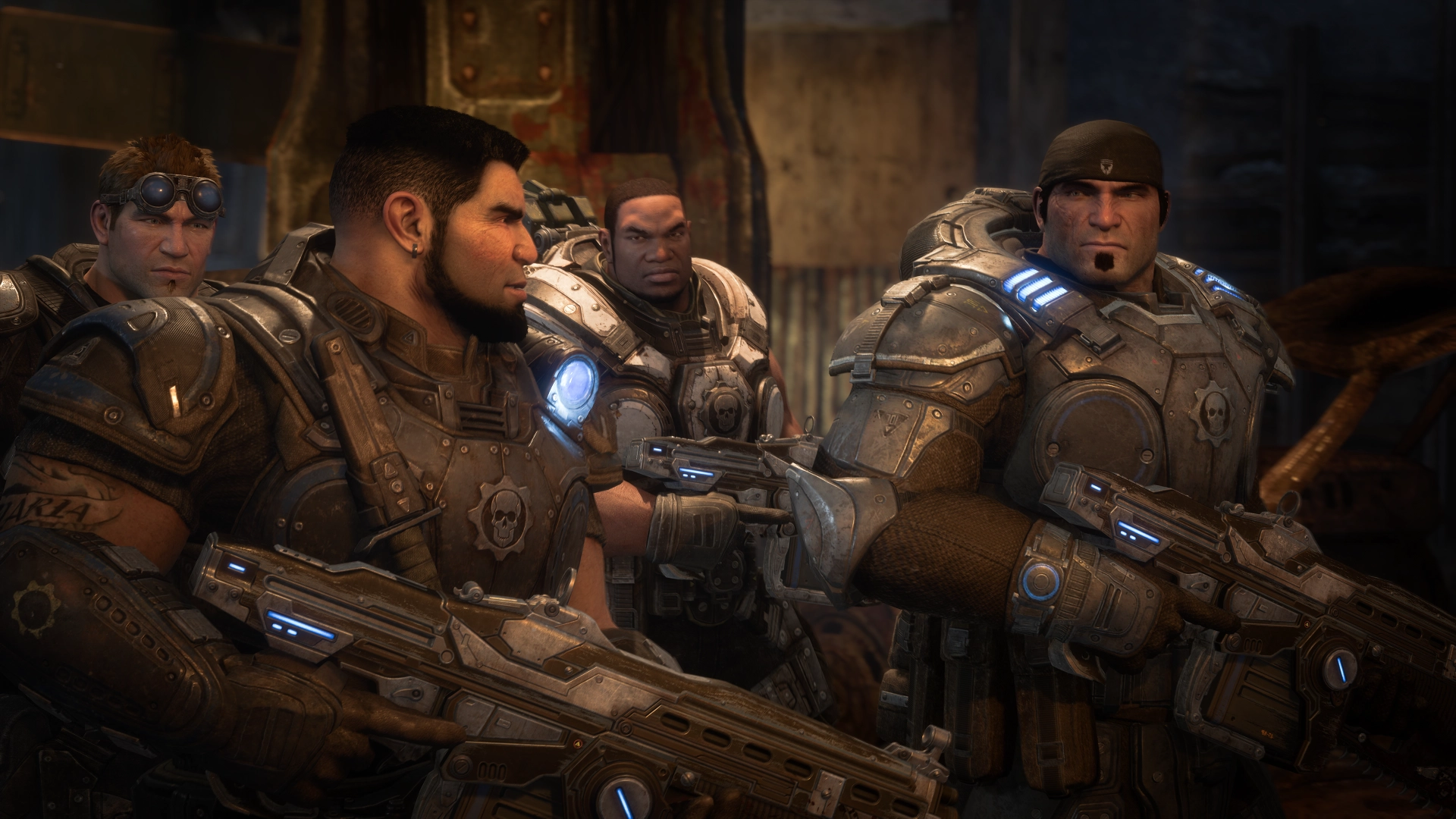 Gears of War: Reloaded (PS5) (
