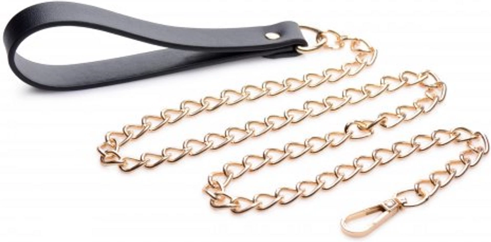 Master Series Chainline Premium Black-Gold Restraint