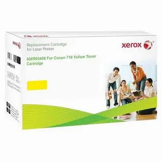 XEROX toner kompat. s Canon CRG718Y
