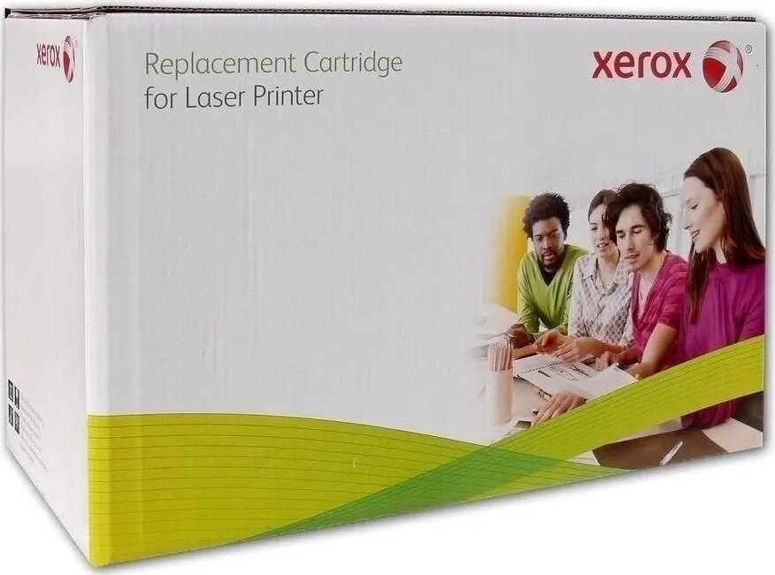 Xerox alternative toner cartridge for HP