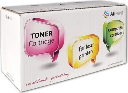 Xerox Black Toner Cartridge Replacement for