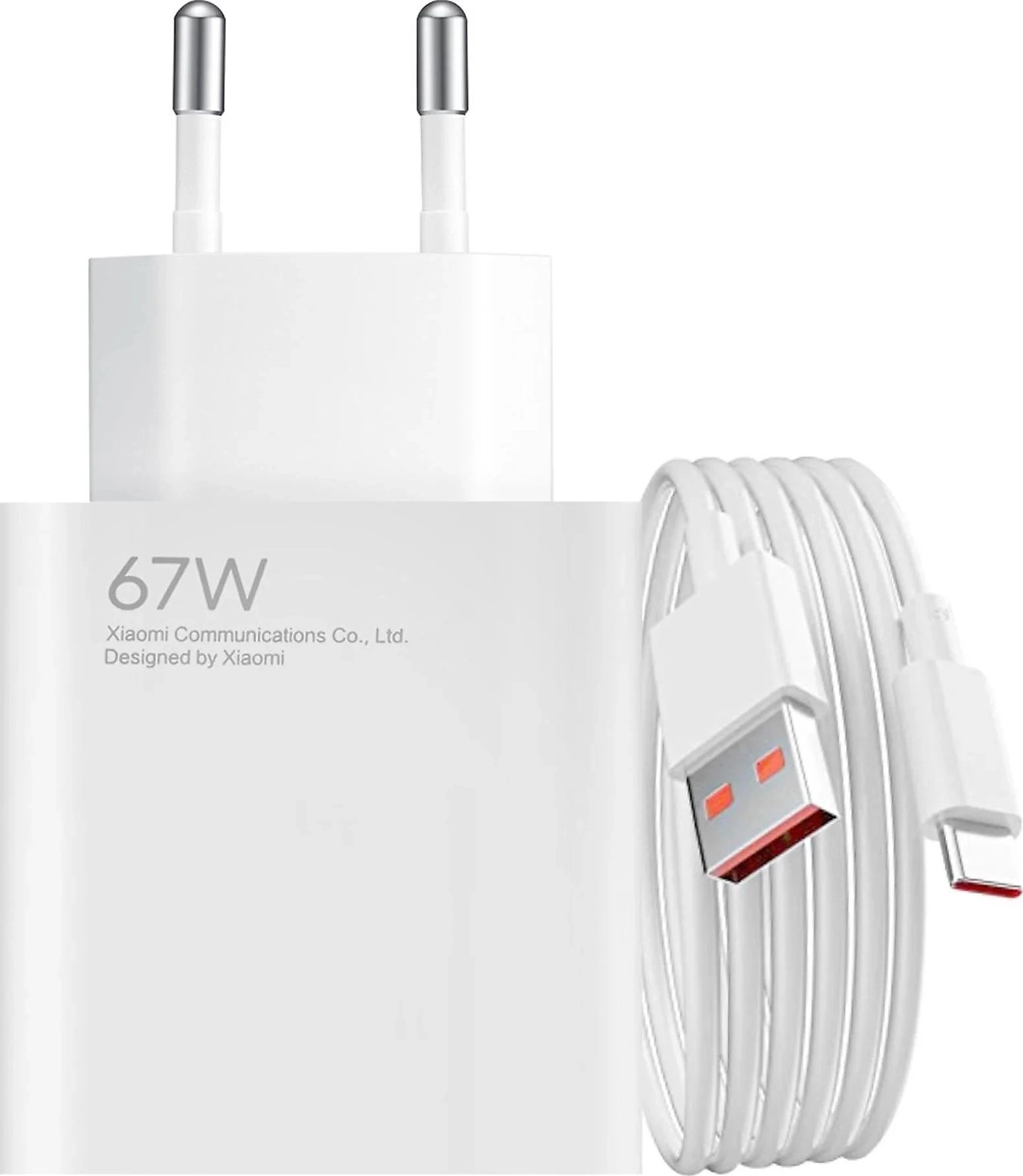Ładowarka Xiaomi HyperCharge 1x USB-A 6
