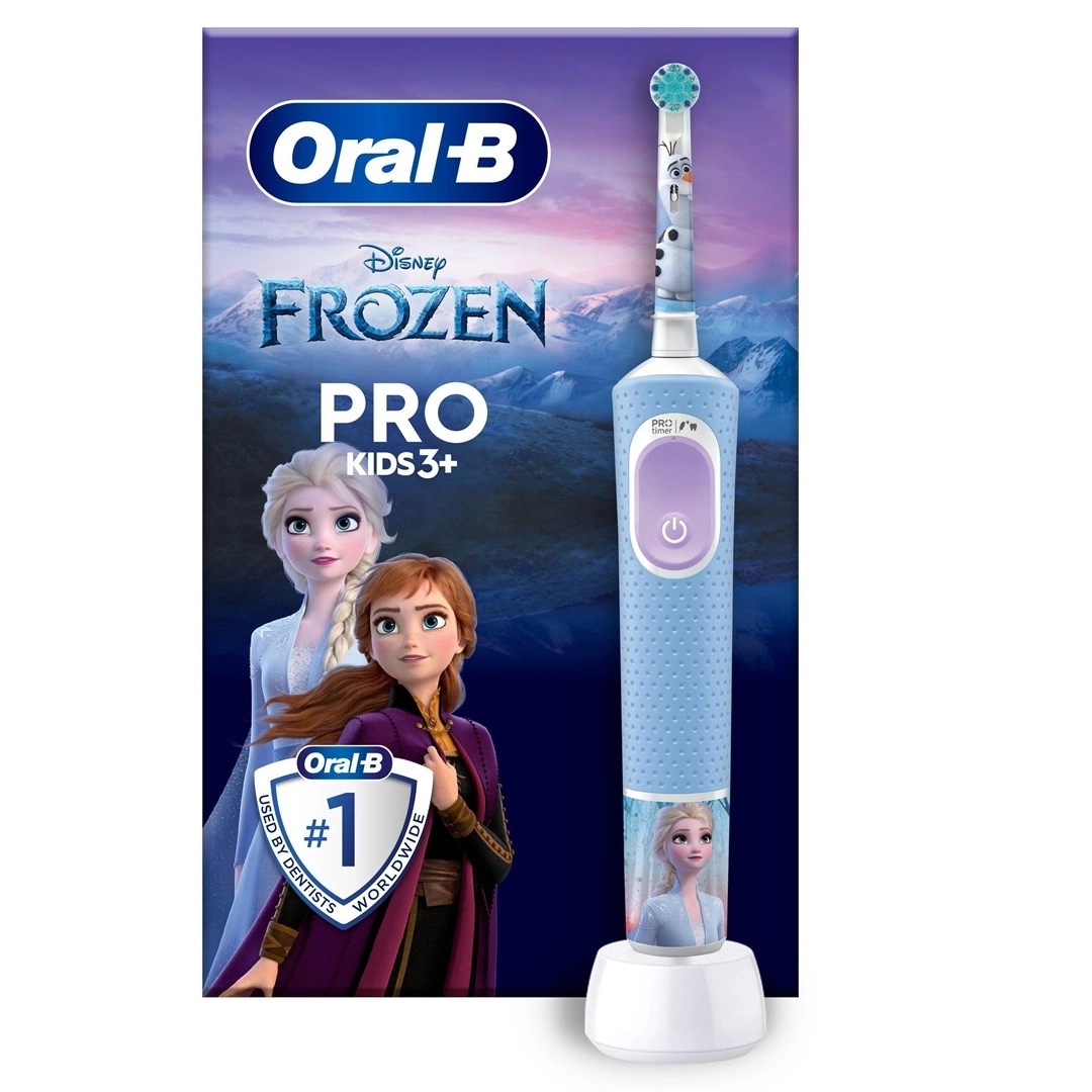 Oral-B Kids 8006540772409 electric toothbrush Child
