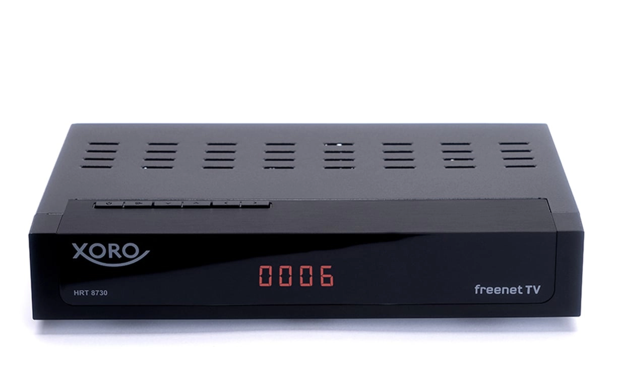 Tuner TV Xoro HRT 8730 HD