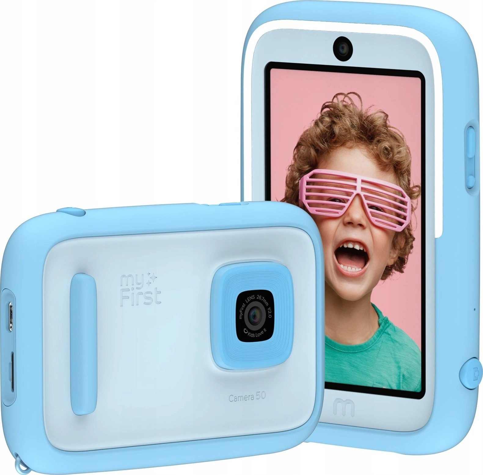 AI Camera 2x 20MP Selfie 16MP