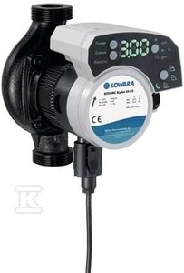PUMP ECOCIRC XL 25-40 605009100 8016935010320