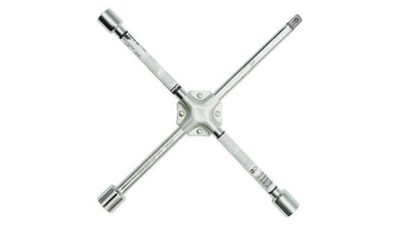 Yato Phillips wheel wrench 24x27x32mm 3/4``