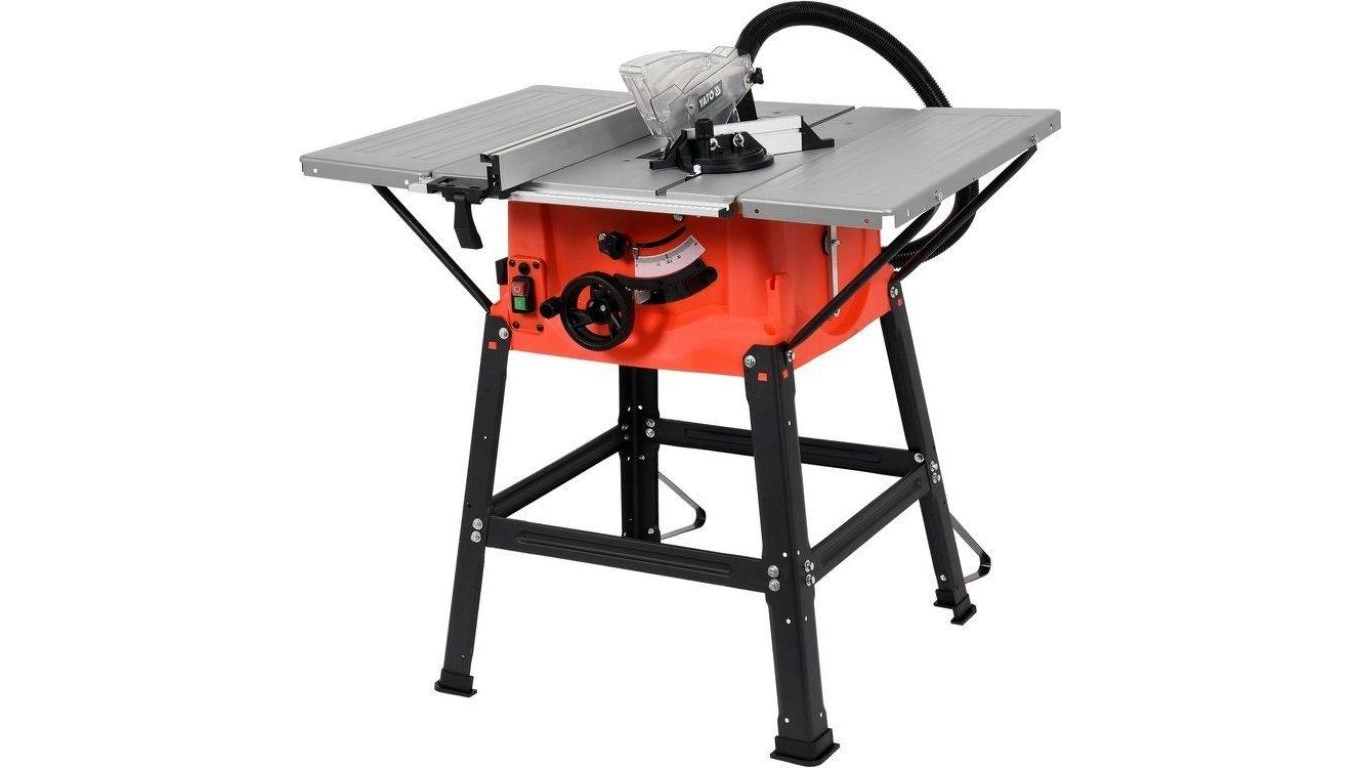 YATO WOOD TABLE SAW 250mm 1800W