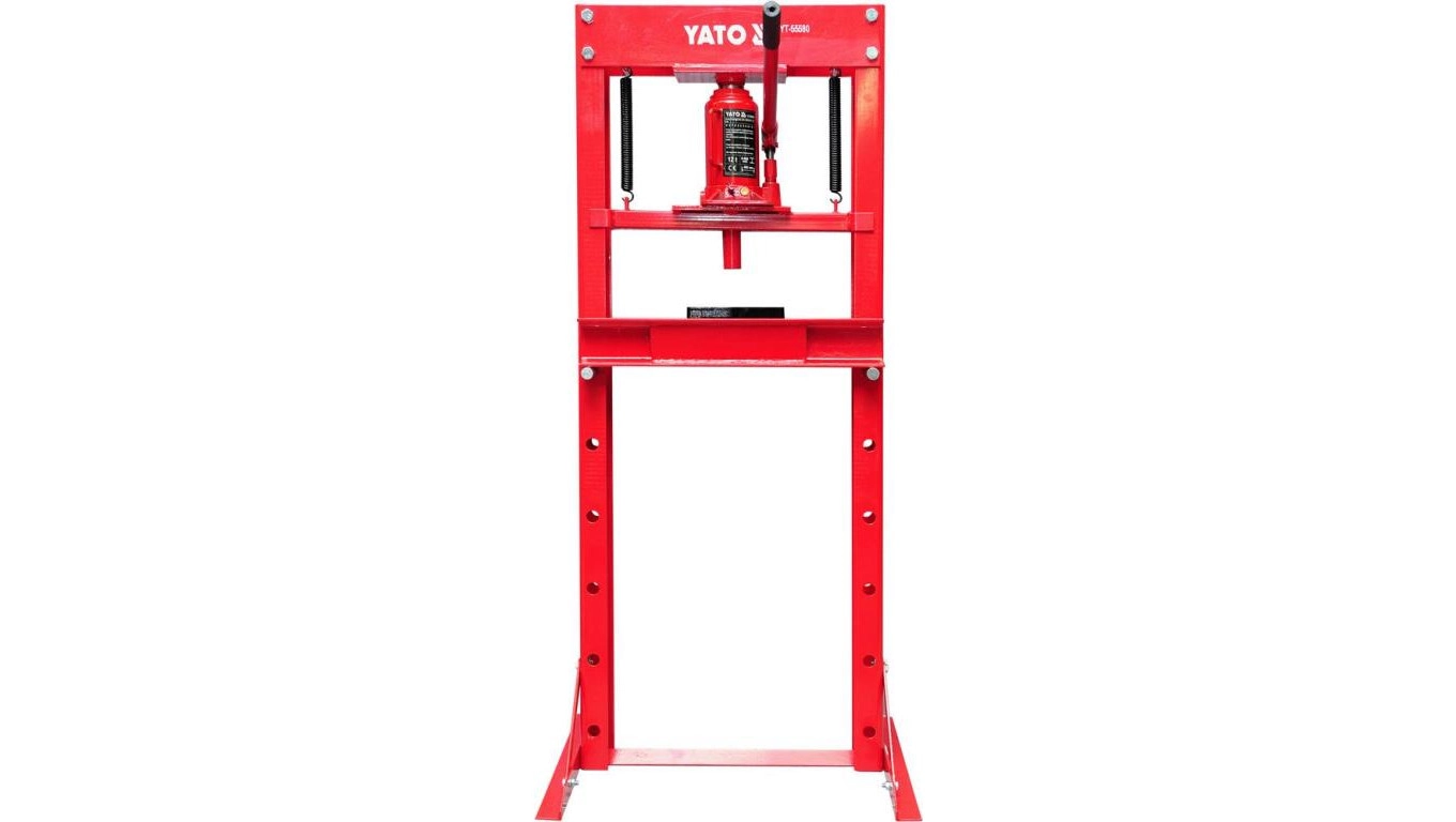 Yato Prasa hydrauliczna 12T (YT-55580) (
