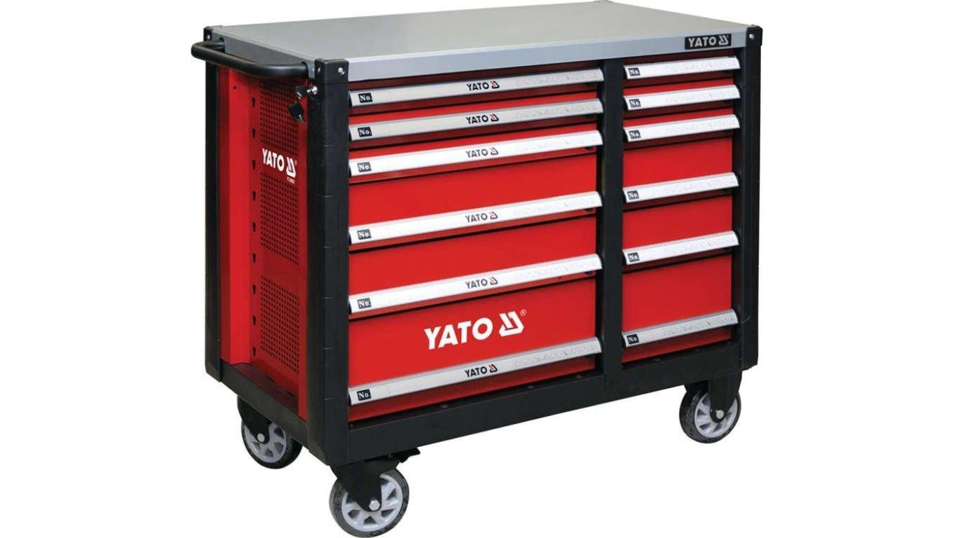 Yato YT-09003 tool cart Steel 0001-00018-58472