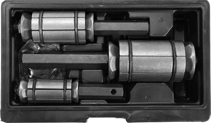 Yato Set of exhaust pipe expanders