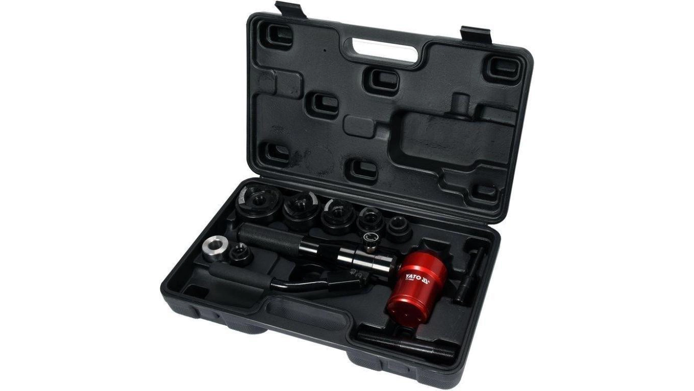 Yato YATO HYDRAULIC OPENS HYDRAULIC EXCLUSION