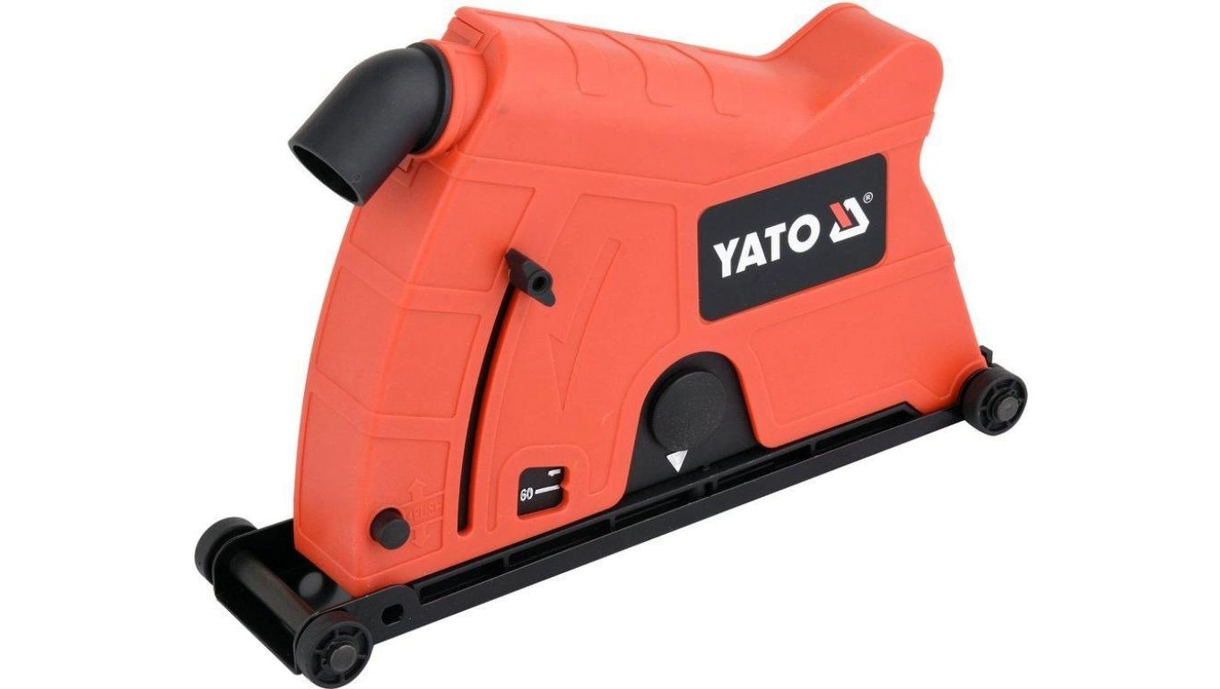 Yato YT-82990 angle grinder accessory Dust