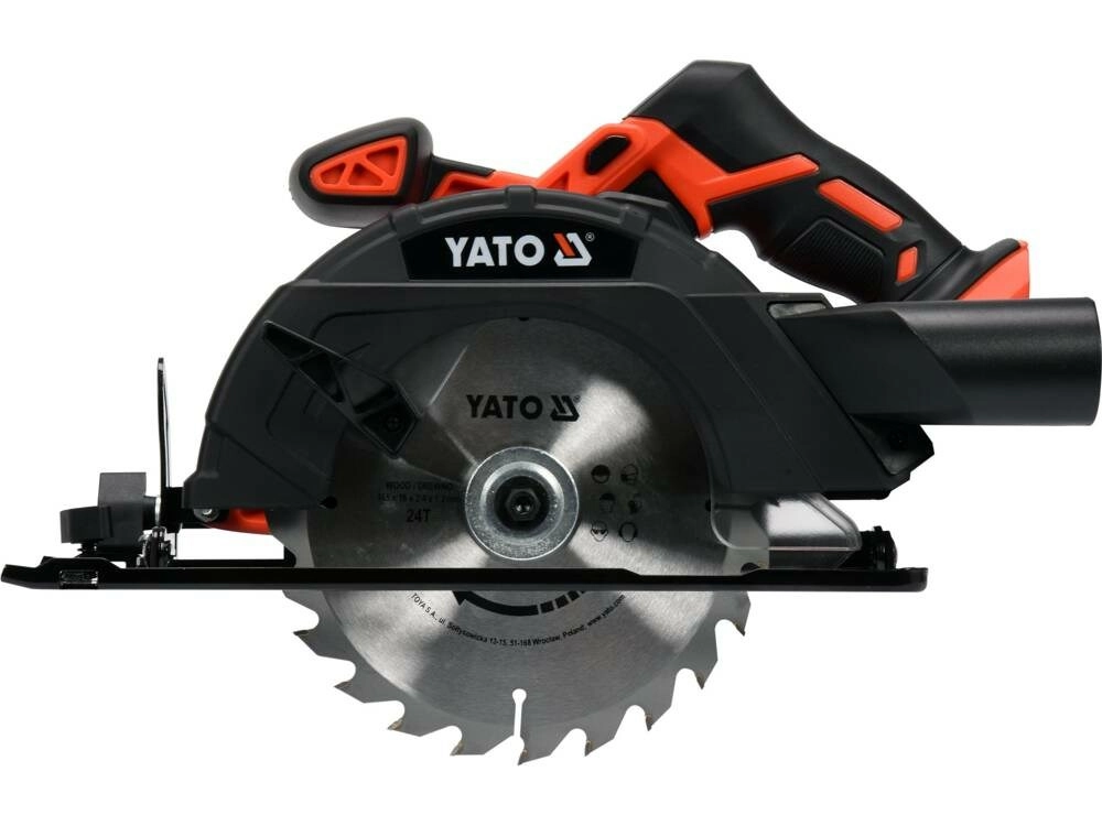 YATO 18V CIRCULAR SAW 165MM YT-82811
