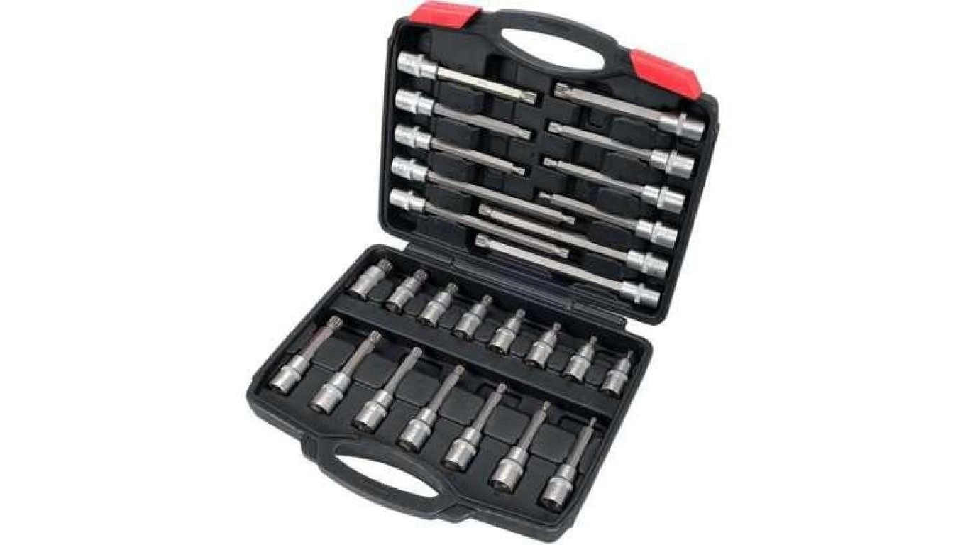 Yato YATO L-KEY 26 pcs. SPLINE