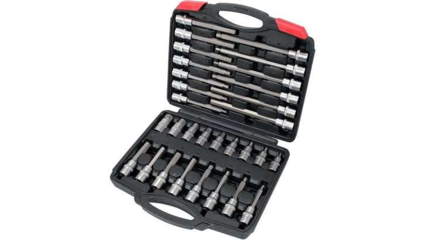 YATO L-KEY 30 pcs. HEX 0001-00018-61657