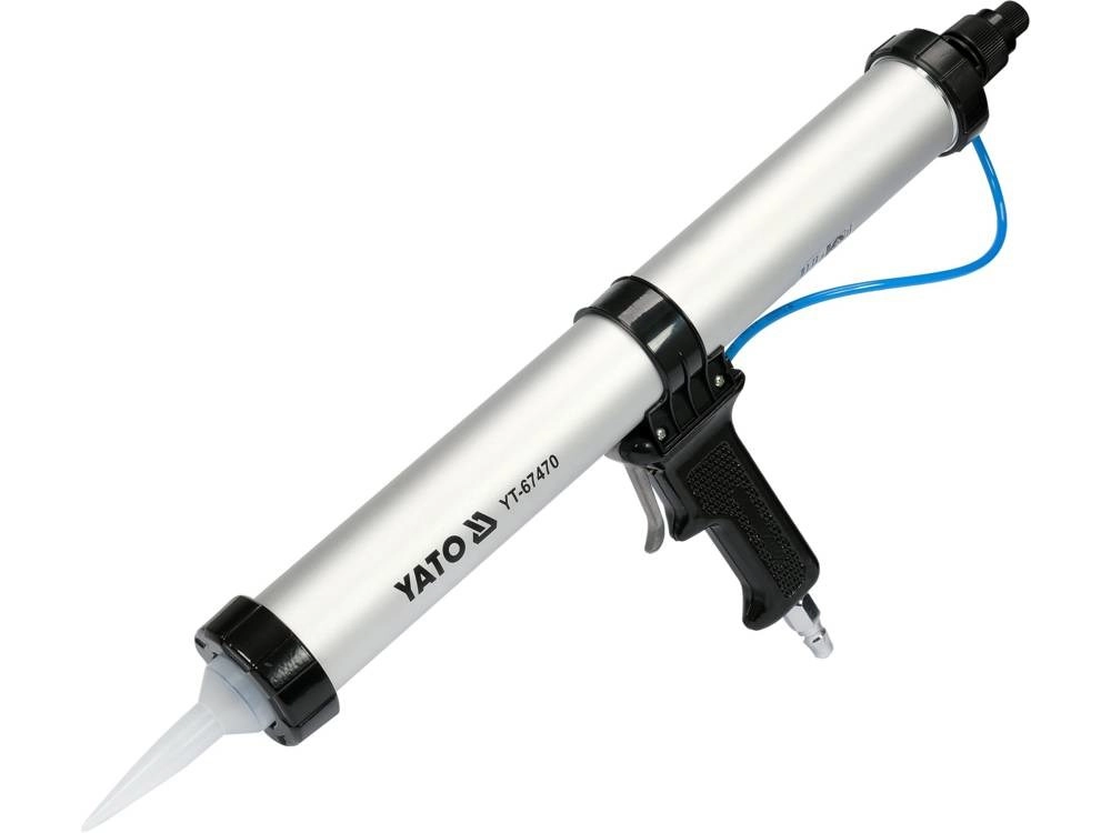 Yato PNEUMATIC CAULKING GUN 600 ML